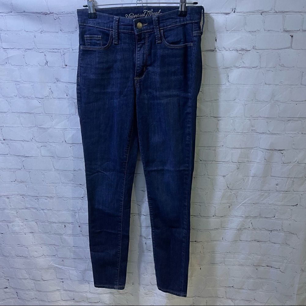 Universal Thread | High Rise Skinny Jeans